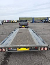 Brian James Connect Trailer 5m X 2.1m Flatbed Plant Car Transporter