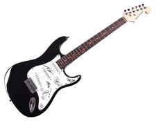 Sing it Loud Signed Autographed Guitar