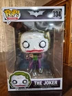 Funko Pop! Vinyl Jumbo - The Joker (10 inch) #334 - DC Universe. Unopened!