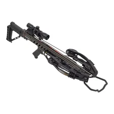 KILLER INSTINCT Vital-X 405FPS Crossbow with Dead Silent Crank (5030C)