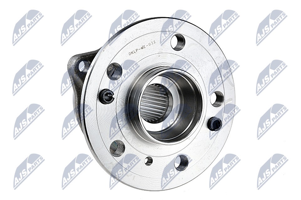 Fits NTY KLP-ME-032 FRONT WHEEL HUB - Image 6