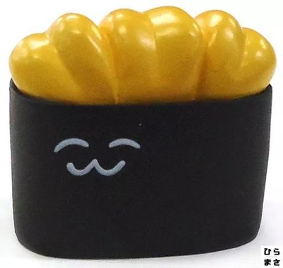 Oshushidayo Series Sushi Lineup UNI Trading Figure