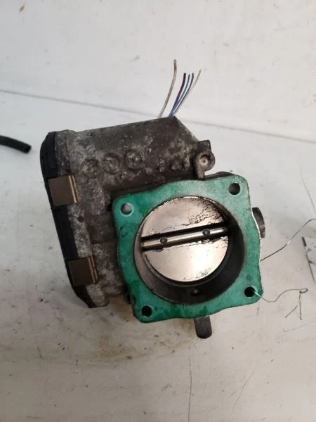 Cuerpo del acelerador 1,8 L turbo compatible con 00-06 AUDI TT 649855 Foto 4 de 4