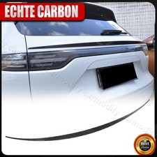 Carbon Heckspoiler Spoilerlippe Heckflügel Lippe Für Porsche Cayenne 2018-2022
