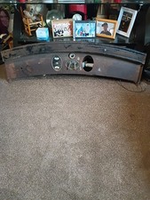 Hupmobile Dash With Instruments Gauges 1920s Automotive Parts Gas Oil Rare