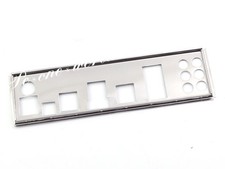 I/O Shield BACKPLATE For ASUS Maximus VI Hero Motherboard IO