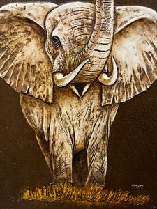 Wayne Cooper Art | eBay