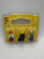 Lego 852766 – Minifiguren 3Er-Pack - 2009 - Neu & Ovp