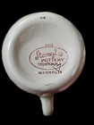 Vintage Stangl Pottery Sugar & Creamer Set Magnolia Pattern  — photo 7