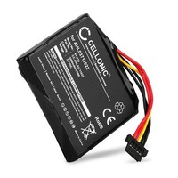 Akku FüR Tomtom 4EJ51 Go Live 820 Europe Go Live 1530 1000Mah