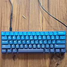 MAGEGEE MK-High Quality 60% Mechanical Wired Usb Keyboard