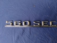 MB-126.60SECワイドボデー各部部品販売 Genuine OEM Parts & Accessories for Mercedes-Benz 560SEC for sale