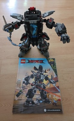 LEGO Ninjago 70613 Garma Mecha Man Set,