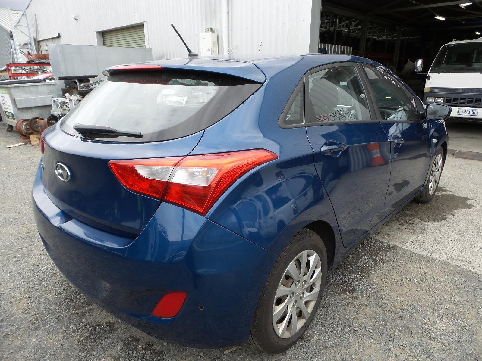 2013 Hyundai I30 HORN GD 05/12-04/17 12 13 14 15 16 17 image 8
