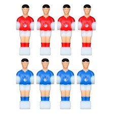 Foosball Player Set Foosball Replacement Parts Table Football Set