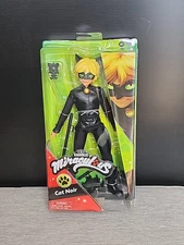 Miraculous Ladybug Cat Noir Fashion Doll: (New - In Stock!)
