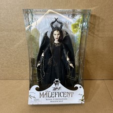 Royal Coronation Maleficent Disney Doll In Unopened Box