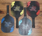 Pickleball Paddles, Pickleball Set of 4 Premium Wooden Pickleball Paddles, VGC — photo 1