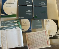 Woodcock Johnson IV Test Of Achievement Kit F...
