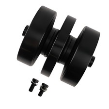 Track Assembly Unit for Bobcat T550 T590 T630 7349355 Bottom Roller Steel