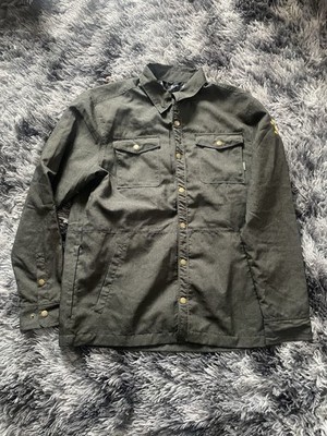 Howler Bros Lined Roadrunner Shell Jacket Green Sz Medium
