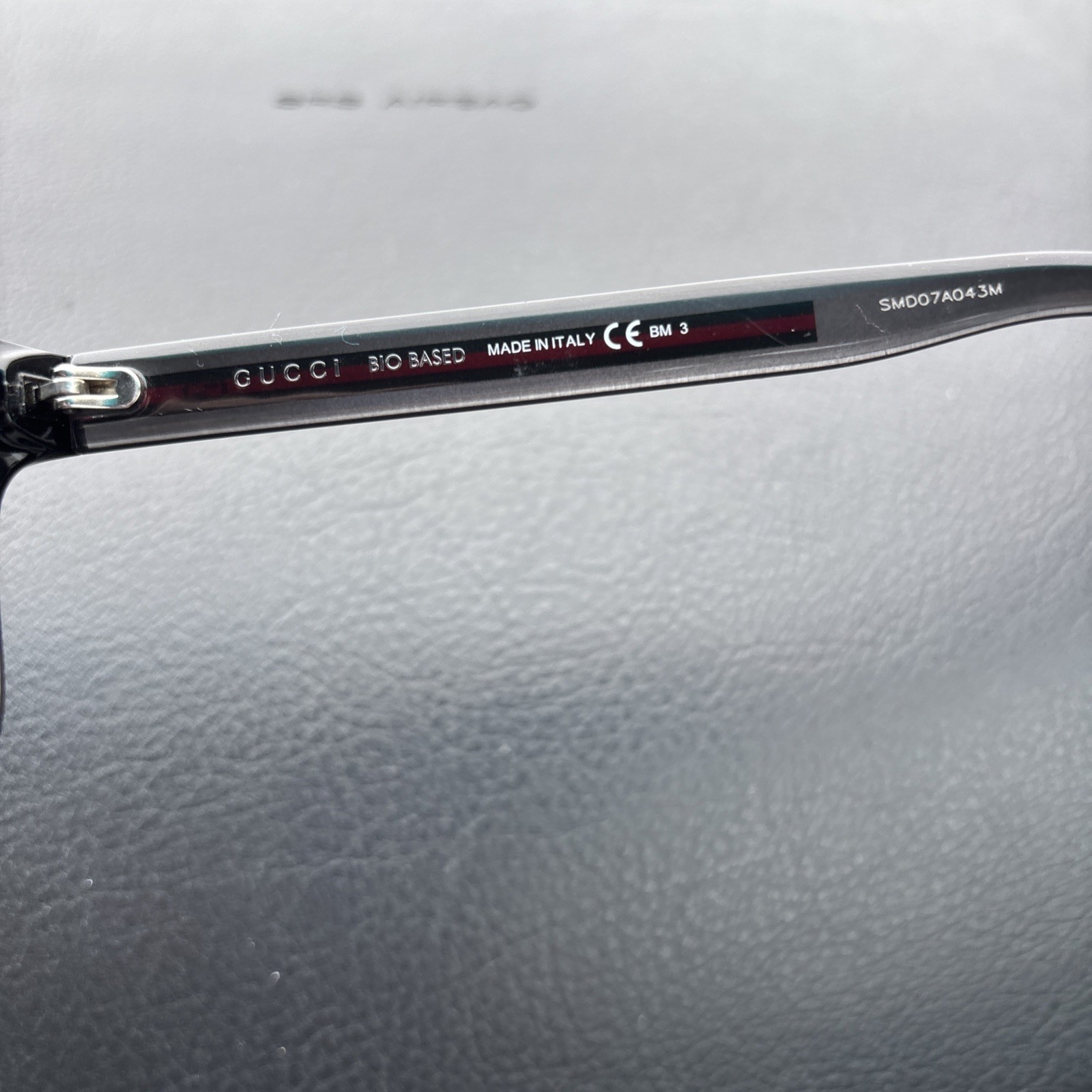 Authentic Gucci Sunglasses - image 5