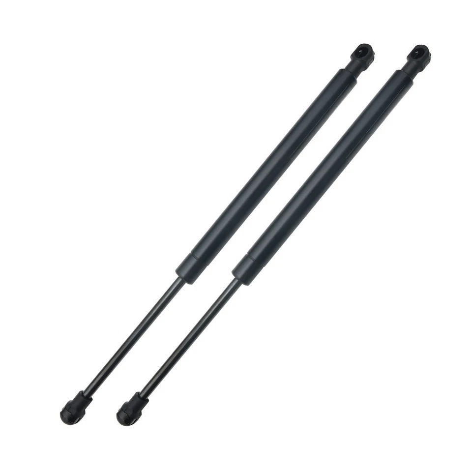 4pcs New For 2001-2006 BMW 325Ci Front Hood +Rear Tailgate Gas Struts Prop Rods Foto 4 de 4