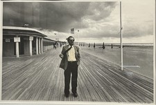 Jack NICHOLSON - EA Signed Photo by Philippe Ledru