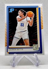 2025-26 Panini Donruss Laruren Betts Base Prospect Card #118 - UCLA/Mystics