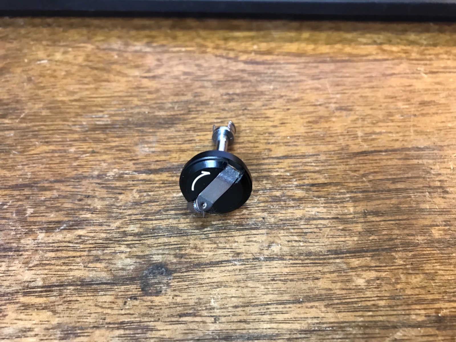 Nikon FG Film Rewind Knob Lever Assembly Nikon OEM Parts