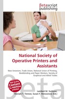 Lambert M. Surhone (U. A.) | National Society Of Operative Printers And...