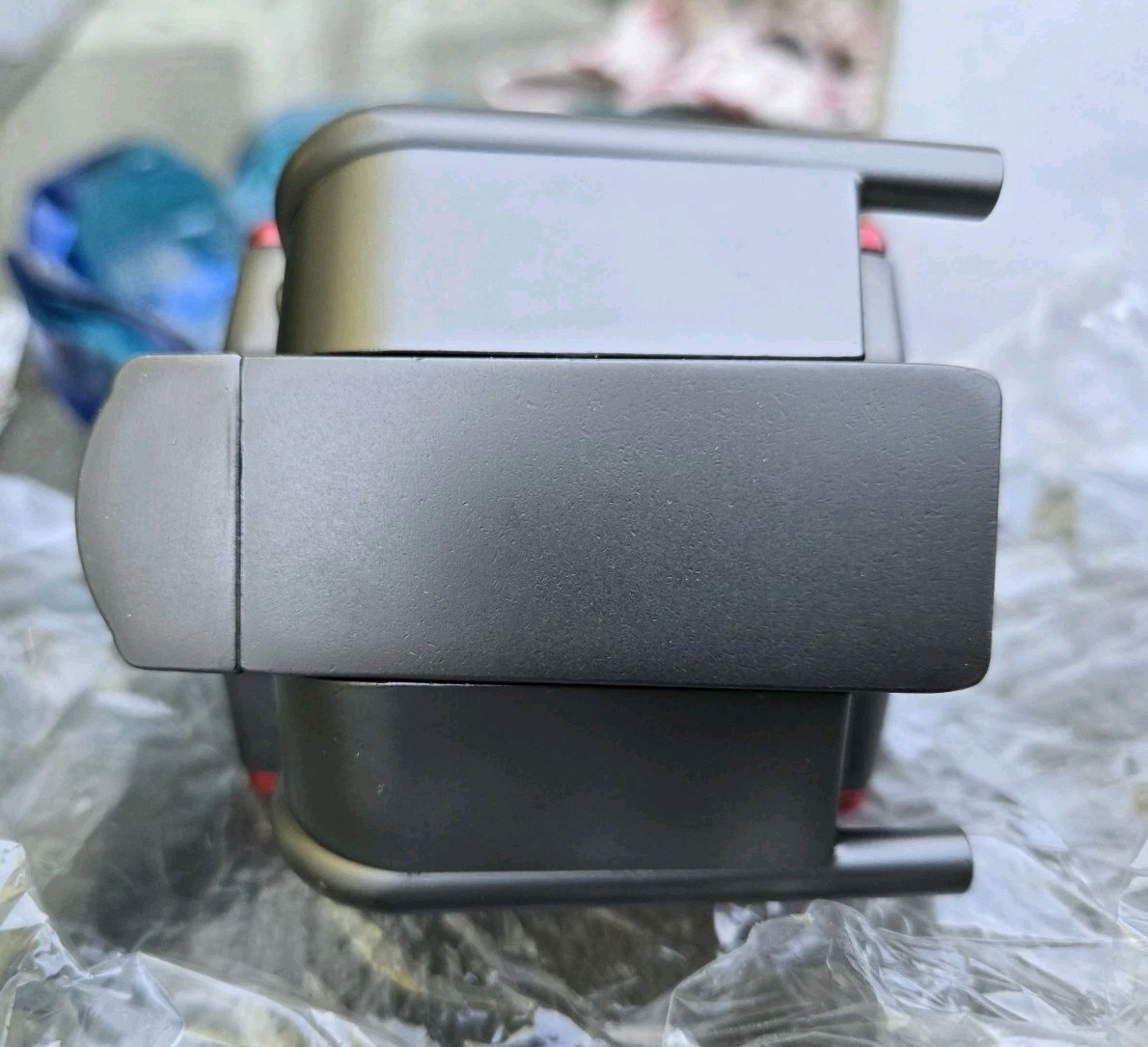 CAO Flathead Engine Block Triple Jet Torch Refillable Lighter New! 