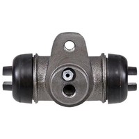 Radbremszylinder Ø 23,8 Mm 1X M10X1.0 Gusseisen A.B.S. FüR U.A. VW Kaefer
