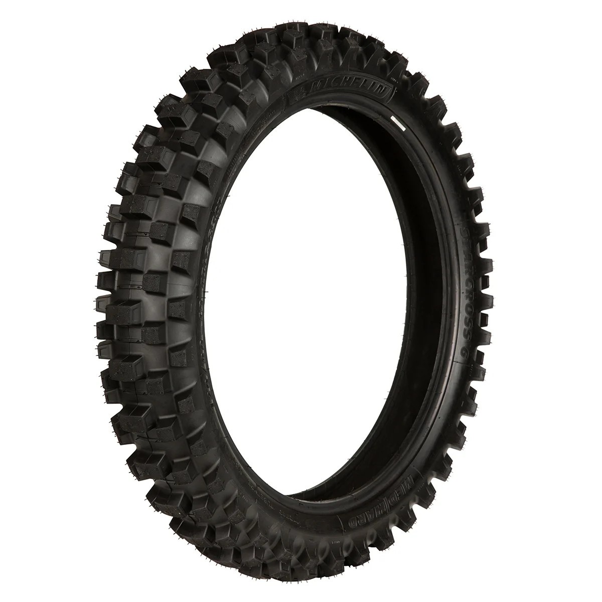 120/80-19 63M MICHELIN - STARCROSS 6 MEDIUM MS REAR DOT22 Motorradreifen