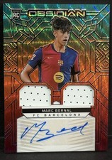 2025-26 Panini Obsidian Soccer Set Review and Checklist 35
