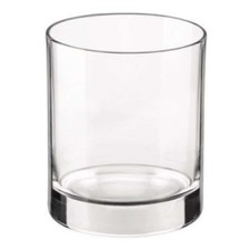 Bormioli Rocco Bicchieri Acqua Cortina 25cl Vetro Trasparente Ristorazione 3pz