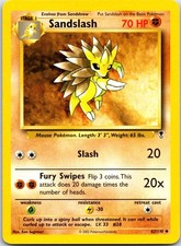 Sandslash Uncommon Legendary Collection Regular 062/110 LP