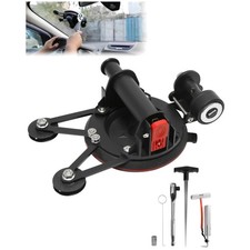 Dual-cutting Auto Glass Cut Out Tool With Locking Function