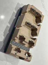 BREN-TRONICS ABC ADAPTER BTA-70100-3 6130-01-667-1854 PRC-153 C CELL