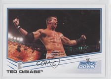 2013 Topps WWE Ted DiBiase #77 0v7