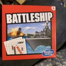 Battleship  6 By Hasbro Gaming McDonald  s Happy Meal Toy; NIP; 2022