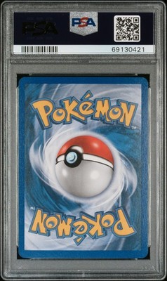PSA 7 Gorebyss 🌀 17/92 EX Legend Maker Reverse Holo Stamped 2006