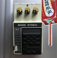 Ibanez bass stack bs10