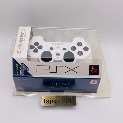 SONY Official PSX Controller DESR-10 DUALSHOCK 2 Long Cable 4m