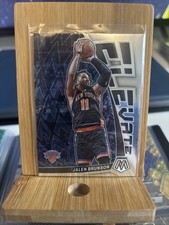 2022-23 Panini Mosaic - Elevate Jalen Brunson #6