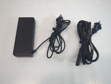 Vintage Apple M4402 Black 24V 45W AC Power Adapter for Macintosh PowerBook