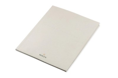 Rolex Oyster Perpetual Uhrenkatalog Katalog 2002 Deutsch Heft-Nr. 120.03