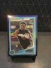 2025 Donruss Optic Football Purple Arian Smith #285