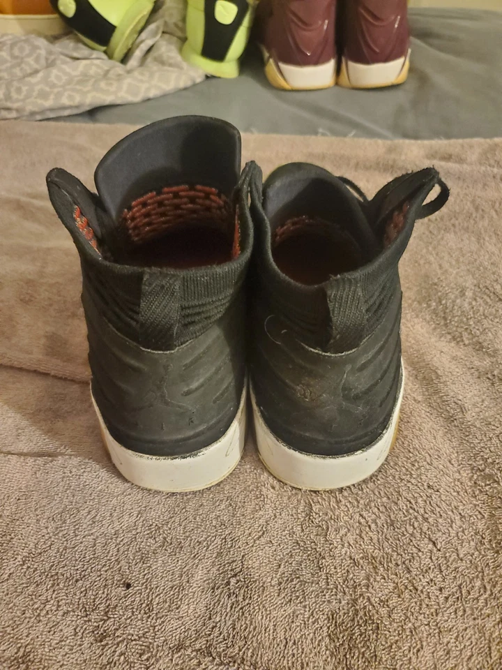 Nike Air Jordan Flyknit Elevation 23 Negro Talla 12 Foto 4 de 4