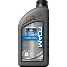 Bel-Ray Foam Filter Oil - Single / 1 Liter 99...